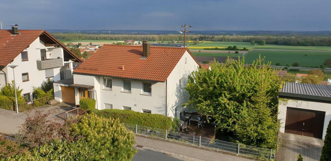 Ulmer Muenster Blick Elchingen Exterior foto